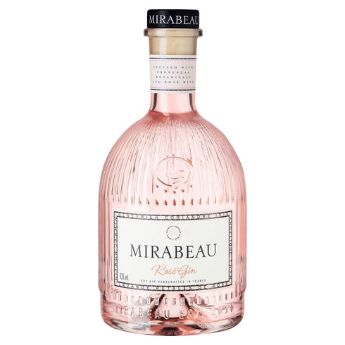 Mirabeau Dry Róse Gin | 43% - 0,7L